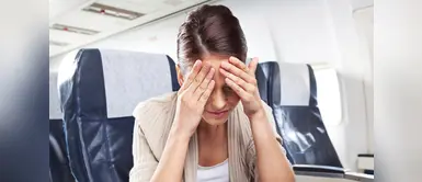 ¿Por qué viajar provoca dolor de cabeza? Aquí te lo contamos ¿Por qué viajar provoca dolor de cabeza? Aquí te lo contamos