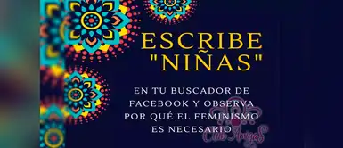 ¿Te has preguntado qué sale cuando escribes “niñas” en Facebook? ¿Te has preguntado qué sale cuando escribes “niñas” en Facebook?