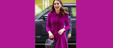 ¡Lo hizo de nuevo! Kate Middleton convirtió en tendencia un pequeño bolso ¡Lo hizo de nuevo! Kate Middleton convirtió en tendencia un pequeño bolso
