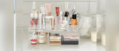 Organiza tus cremas y productos de maquillaje al estilo de Marie Kondo Organiza tus cremas y productos de maquillaje al estilo de Marie Kondo