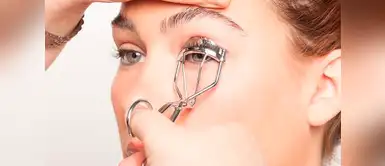 ¡Atención! 7 errores que probablemente cometes al rizar tus pestañas ¡Atención! 7 errores que probablemente cometes al rizar tus pestañas