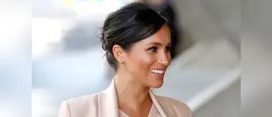 ¡Lo volvió a hacer! Meghan Markle convirtió un peinado de oficina en uno más 'royal' ¡Lo volvió a hacer! Meghan Markle convirtió un peinado de oficina en uno más 'royal'