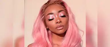 Rosa Candy: el tinte de cabello más genial que impone tendencia este 2019 Rosa Candy: el tinte de cabello más genial que impone tendencia este 2019