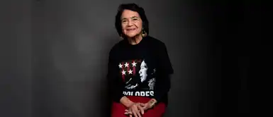 Activista de derechos civiles Dolores Huertas es reconocida por labor en EE.UU Activista de derechos civiles Dolores Huertas es reconocida por labor en EE.UU