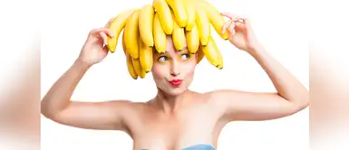 DIY: Mascarilla de plátano para el cabello seco y dañado DIY: Mascarilla de plátano para el cabello seco y dañado