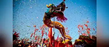 Mira aquí cuáles son los mejores lugares para celebrar el año nuevo chino Mira aquí cuáles son los mejores lugares para celebrar el año nuevo chino