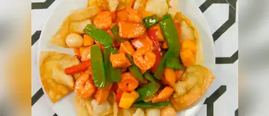 ¡Festeja el Año nuevo chino con esta deliciosa receta de Kam Lu Wantán! ¡Festeja el Año nuevo chino con esta deliciosa receta de Kam Lu Wantán!