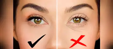 Dile adiós a los pliegues al aplicarte corrector de ojeras con estos beauty tips Dile adiós a los pliegues al aplicarte corrector de ojeras con estos beauty tips