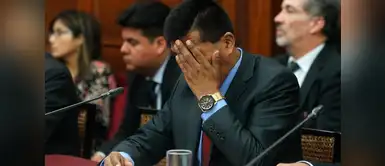 Comisión aprueba levantar inmunidad de Moisés Mamani por tocamientos indebidos Comisión aprueba levantar inmunidad de Moisés Mamani por tocamientos indebidos