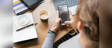 ¡Atención! El uso excesivo de smartphones podría generar ojo seco ¡Atención! El uso excesivo de smartphones podría generar ojo seco