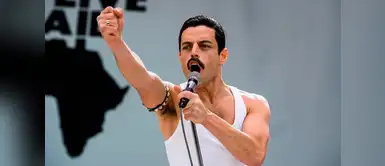 ¡Rami Malek no cantó nada! Él es el hombre que prestó su voz en Bohemian Rhapsody ¡Rami Malek no cantó nada! Él es el hombre que prestó su voz en Bohemian Rhapsody