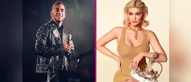 Kylie Jenner ahora baila al ritmo de Ozuna y él tiene peculiar reacción Kylie Jenner ahora baila al ritmo de Ozuna y él tiene peculiar reacción
