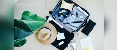 Te decimos qué debes empacar si te vas una semana de vacaciones a la playa Te decimos qué debes empacar si te vas una semana de vacaciones a la playa