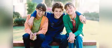 Reencuentro de integrantes de “Los Años Maravillosos” enternece Instagram Reencuentro de integrantes de “Los Años Maravillosos” enternece Instagram