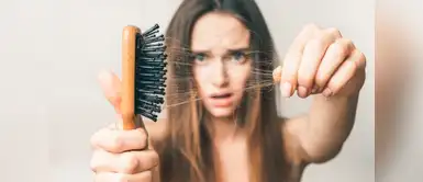 ¿Se te está cayendo el cabello? Puede que sea por alguna de estas razones. ¿Se te está cayendo el cabello? Puede que sea por alguna de estas razones.