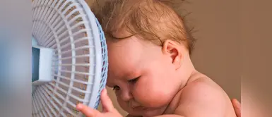 ¡Atención! Esto es lo que ocasionaría el “golpe de calor” en los niños ¡Atención! Esto es lo que ocasionaría el “golpe de calor” en los niños