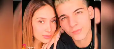 Legarda: el mensaje de despedida de su novia que conmovió a miles de fans Legarda: el mensaje de despedida de su novia que conmovió a miles de fans