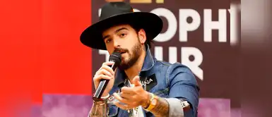 Maluma descarga su ira en Instagram tras la muerte de Legarda en Colombia Maluma descarga su ira en Instagram tras la muerte de Legarda en Colombia