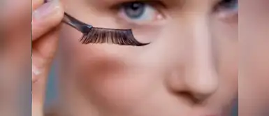Cómo aplicar las pestañas postizas de tira sin morir en el intento Cómo aplicar las pestañas postizas de tira sin morir en el intento