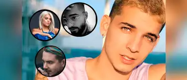 Karol G, J Balvin y otros artistas se despiden de Legarda con emotivos mensajes Karol G, J Balvin y otros artistas se despiden de Legarda con emotivos mensajes