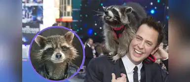 7 Fotos para despedir al mapache que interpretó a Rocket en las cintas de Marvel 7 Fotos para despedir al mapache que interpretó a Rocket en las cintas de Marvel