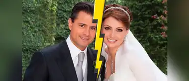 Angélica Rivera confirmó su divorcio de Enrique Peña Nieto Angélica Rivera confirmó su divorcio de Enrique Peña Nieto