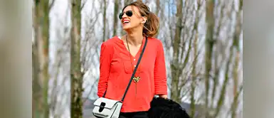 ¡Vibrante y sexy! Distintas formas de usar rojo en tu outfit de San Valentín ¡Vibrante y sexy! Distintas formas de usar rojo en tu outfit de San Valentín