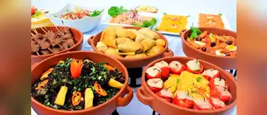 Seis restaurantes donde puedes disfrutar de los mejores buffets en Lima Seis restaurantes donde puedes disfrutar de los mejores buffets en Lima