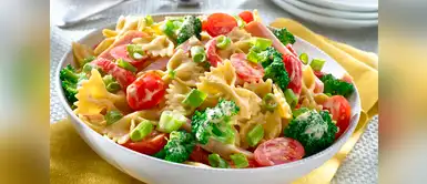 ¿Te gustan las pastas? Te presentamos una ensalada perfecta para el verano ¿Te gustan las pastas? Te presentamos una ensalada perfecta para el verano