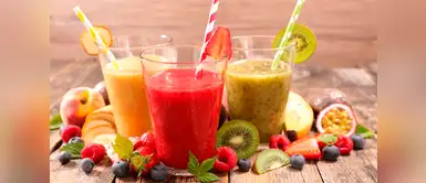 ¿Ya no puedes más con el calor? Refréscate con estos deliciosos batidos ¿Ya no puedes más con el calor? Refréscate con estos deliciosos batidos