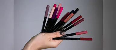 Descubre los cuatro tips que cambiarán la forma que usas el delineador y lápiz labial Descubre los cuatro tips que cambiarán la forma que usas el delineador y lápiz labial