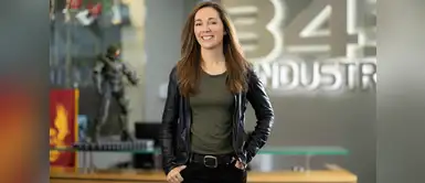 Conoce a Bonnie Ross, inspiración de las mujeres gamers Conoce a Bonnie Ross, inspiración de las mujeres gamers