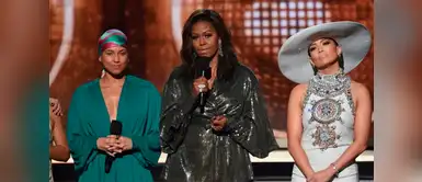 Grammy 2019: el imponente discurso de Michelle Obama sobre la inclusión Grammy 2019: el imponente discurso de Michelle Obama sobre la inclusión