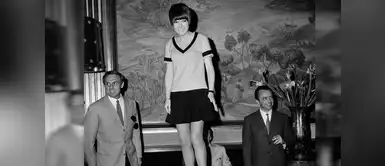 Mary Quant, la minifalda y la liberación de la mujer Mary Quant, la minifalda y la liberación de la mujer