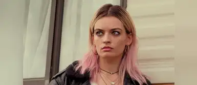 El corte de cabello de la actriz de ‘Sex education’ se vuelve tendencia El corte de cabello de la actriz de ‘Sex education’ se vuelve tendencia