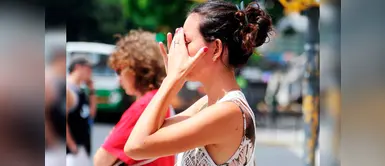 Incremento de temperatura causaría mal humor e irritabilidad en la gente Incremento de temperatura causaría mal humor e irritabilidad en la gente