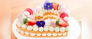 Sorprende a tu pareja con esta riquísima tarta de corazón en San Valentín Sorprende a tu pareja con esta riquísima tarta de corazón en San Valentín