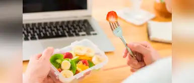 ¿No puedes tomar tu desayuno? Estas recetas son ideales para llevar al trabajo ¿No puedes tomar tu desayuno? Estas recetas son ideales para llevar al trabajo