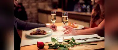 7 restaurantes románticos para celebrar el 14 de febrero 7 restaurantes románticos para celebrar el 14 de febrero