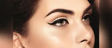 4 sencillos pasos para que la línea del delineador te salga perfecta 4 sencillos pasos para que la línea del delineador te salga perfecta
