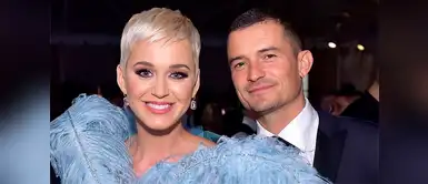 Katy Perry y Orlando Bloom se comprometieron en San Valentín Katy Perry y Orlando Bloom se comprometieron en San Valentín