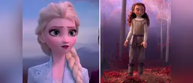 ¿La chica misteriosa del tráiler de Frozen 2 será la novia de Elsa? ¿La chica misteriosa del tráiler de Frozen 2 será la novia de Elsa?