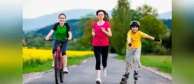 Estos son los ejercicios que debes realizar según tu edad Estos son los ejercicios que debes realizar según tu edad