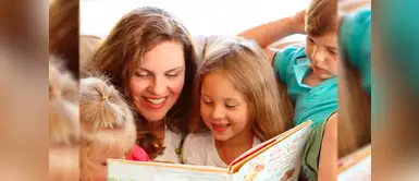 Profesora y su ingenioso truco para fomentar la lectura en sus alumnos Profesora y su ingenioso truco para fomentar la lectura en sus alumnos