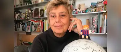 Periodista italiana pide que la mujer tenga más espacio en prensa deportiva Periodista italiana pide que la mujer tenga más espacio en prensa deportiva