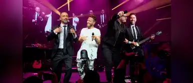 Sin Bandera y Camila llegarán a Lima con su tour '4 Latidos' Sin Bandera y Camila llegarán a Lima con su tour '4 Latidos'