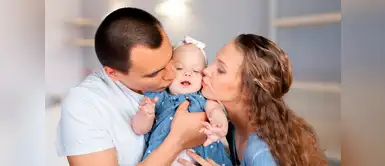 Así influye la llegada de un bebé en la pareja. ¡Sorpréndete! Así influye la llegada de un bebé en la pareja. ¡Sorpréndete!