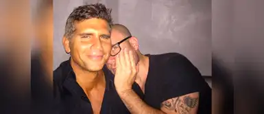 Christian Meier llegó al concierto de Gian Marco con extraño cambio de look Christian Meier llegó al concierto de Gian Marco con extraño cambio de look