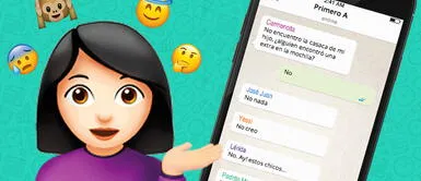 El WhatsApp del salón: no dejes que estos chats te estresen El WhatsApp del salón: no dejes que estos chats te estresen