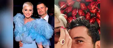 ¿Cuánto cuesta el hermoso anillo de diamantes de Katy Perry y Orlando Bloom? ¿Cuánto cuesta el hermoso anillo de diamantes de Katy Perry y Orlando Bloom?